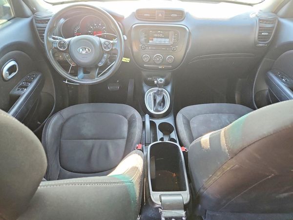 2017 KIA SOUL Base