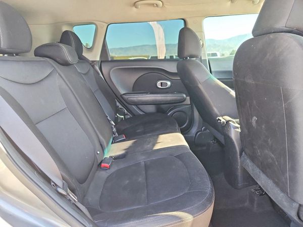 2017 KIA SOUL Base