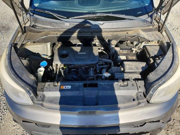 2017 KIA SOUL Base