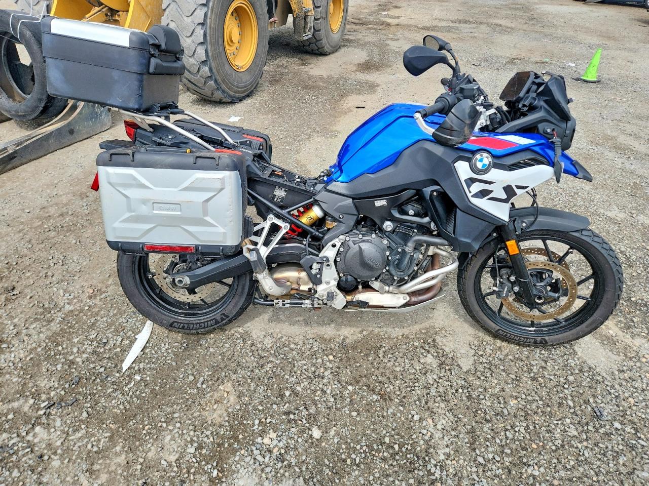 2025 BMW F800 — RSDT