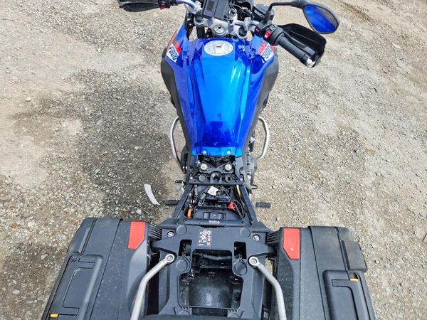2025 BMW F800 — ARTF