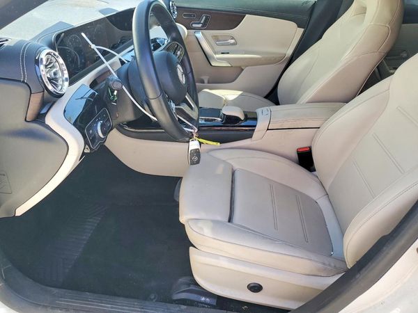 2020 MERCEDES-BENZ CLA