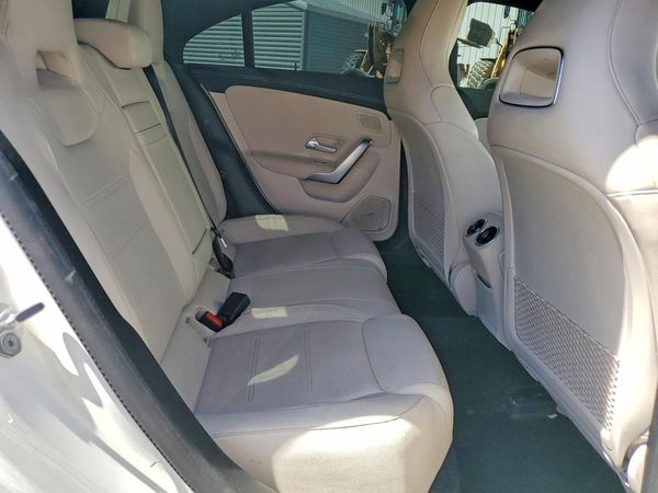 2020 MERCEDES-BENZ CLA