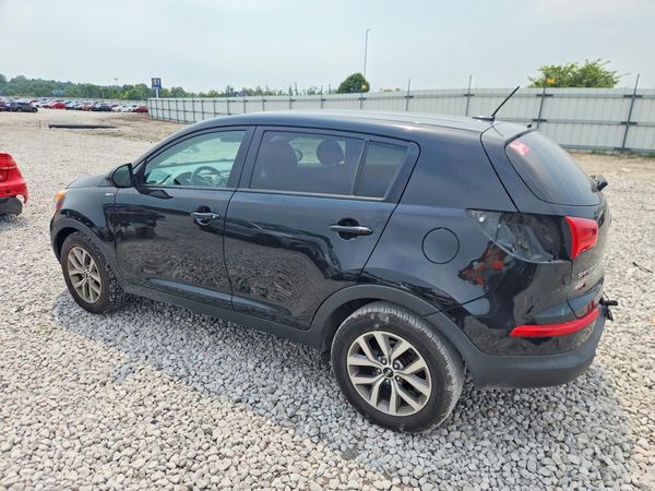 2016 KIA SPORTAGE LX w/Popular Pkg