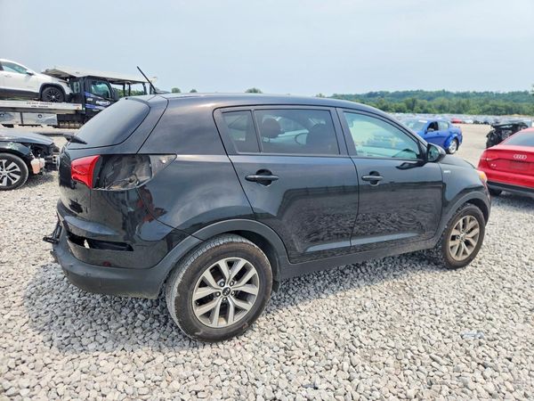 2016 KIA SPORTAGE LX w/Popular Pkg