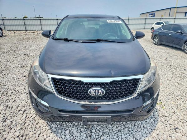2016 KIA SPORTAGE LX w/Popular Pkg