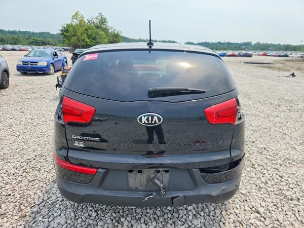 2016 KIA SPORTAGE LX w/Popular Pkg