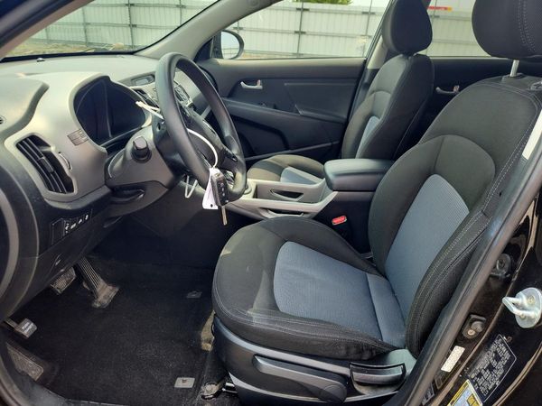 2016 KIA SPORTAGE LX w/Popular Pkg