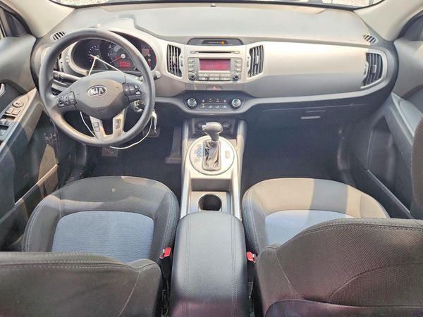 2016 KIA SPORTAGE LX w/Popular Pkg