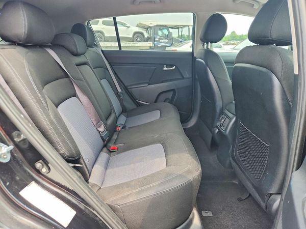 2016 KIA SPORTAGE LX w/Popular Pkg