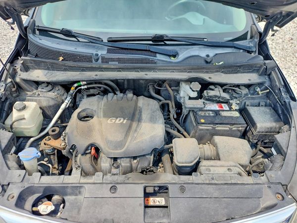 2016 KIA SPORTAGE LX w/Popular Pkg