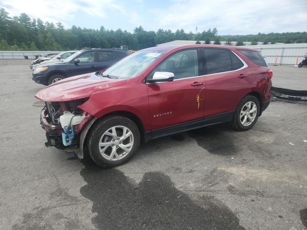 2019 CHEVROLET EQUINOX LT (1LT)