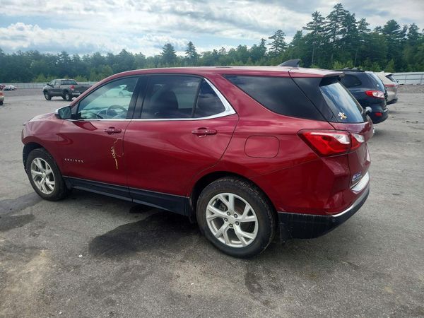 2019 CHEVROLET EQUINOX LT (1LT)