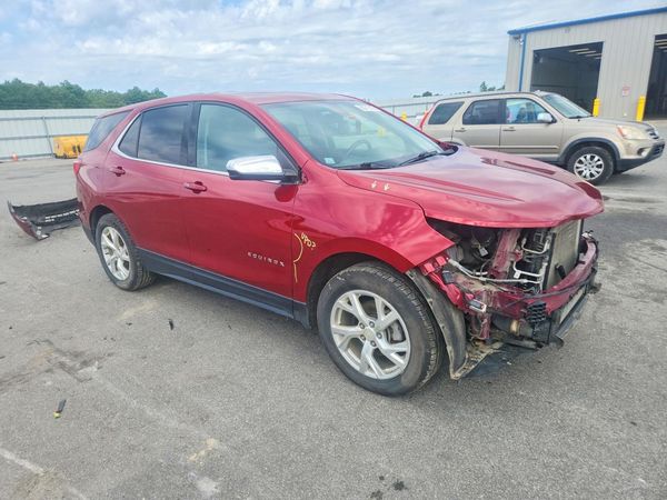 2019 CHEVROLET EQUINOX LT (1LT)