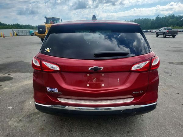 2019 CHEVROLET EQUINOX LT (1LT)