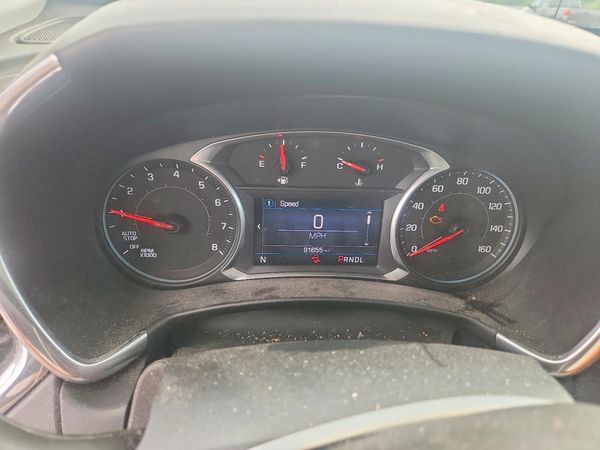 2019 CHEVROLET EQUINOX LT (1LT)