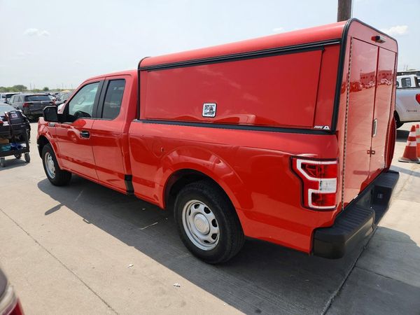 2020 FORD F150