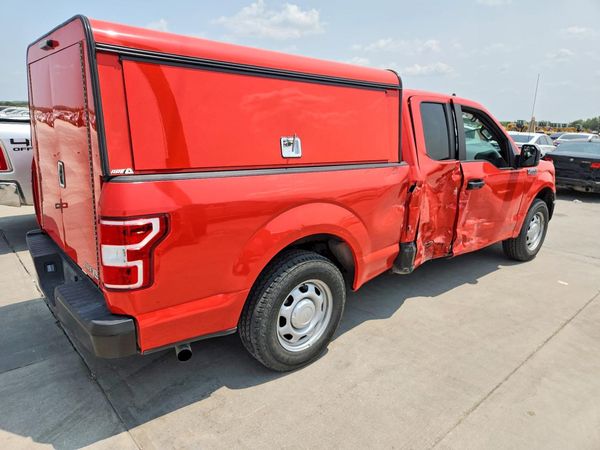 2020 FORD F150