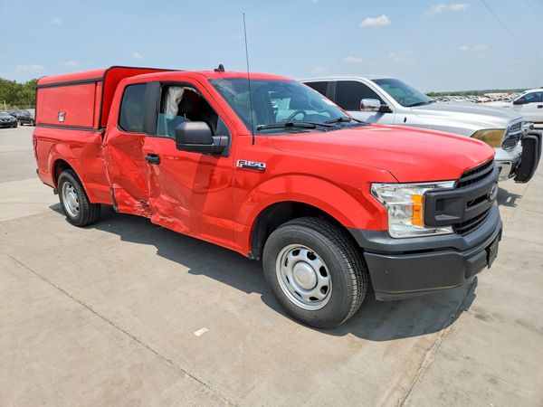 2020 FORD F150