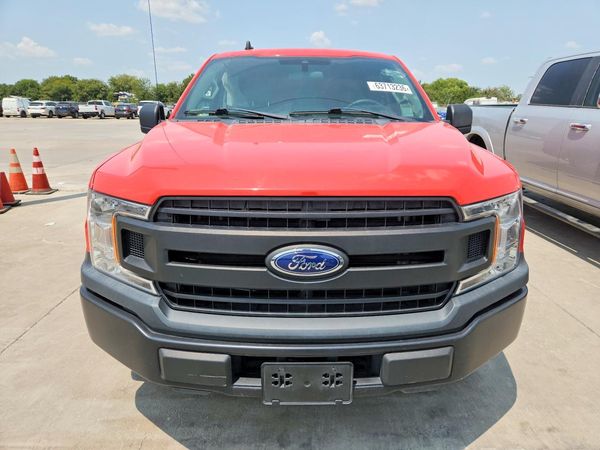 2020 FORD F150