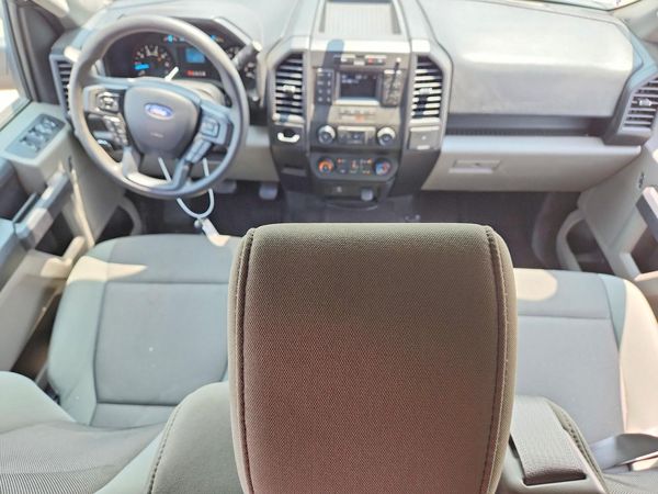 2020 FORD F150