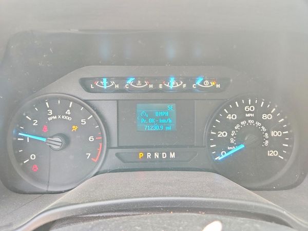 2020 FORD F150