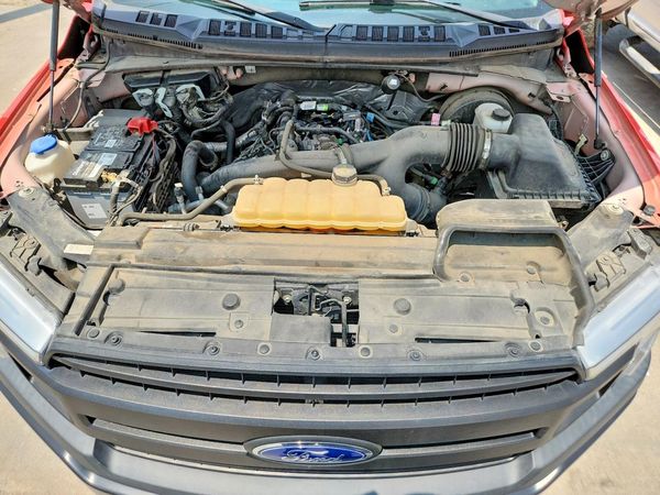 2020 FORD F150