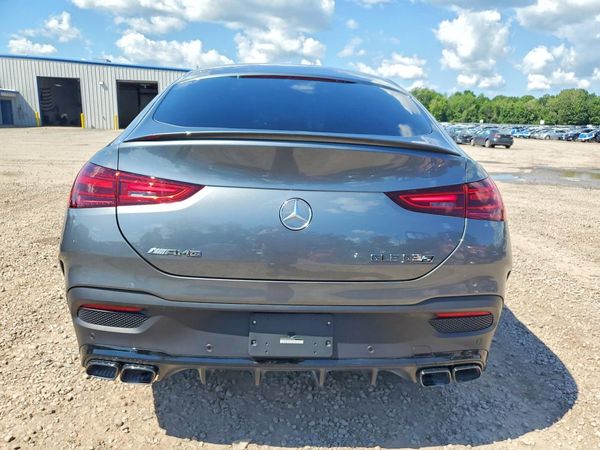 2025 MERCEDES-BENZ GLE COUPE AMG GLE63 S