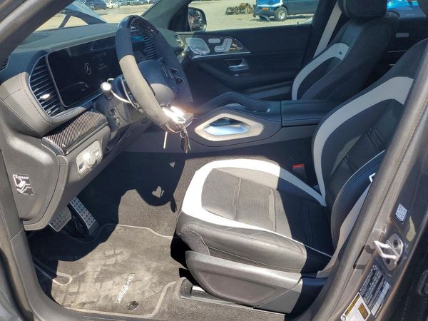 2025 MERCEDES-BENZ GLE COUPE AMG GLE63 S