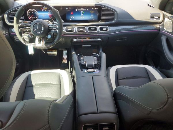 2025 MERCEDES-BENZ GLE COUPE AMG GLE63 S