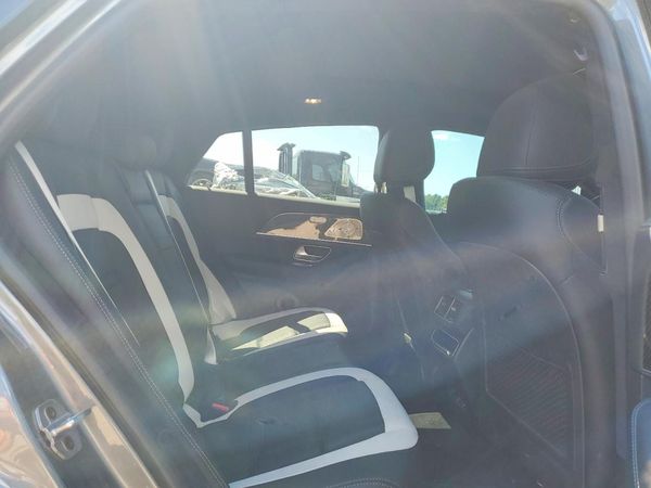 2025 MERCEDES-BENZ GLE COUPE AMG GLE63 S