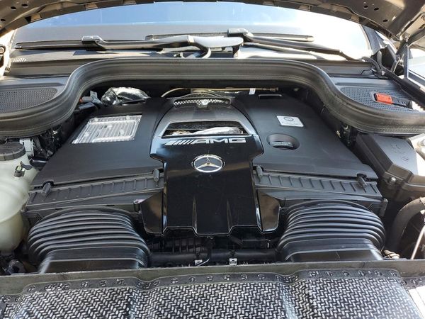 2025 MERCEDES-BENZ GLE COUPE AMG GLE63 S