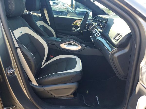 2025 MERCEDES-BENZ GLE COUPE AMG GLE63 S
