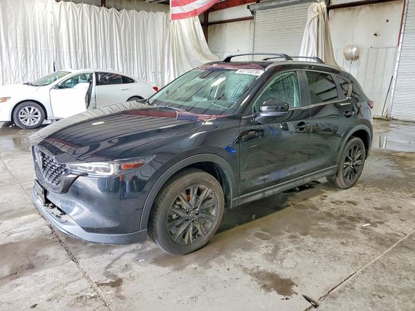 2025 MAZDA CX-5