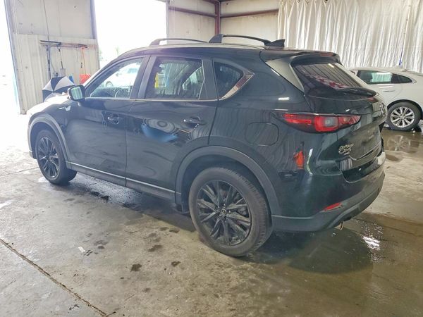 2025 MAZDA CX-5 Preferred