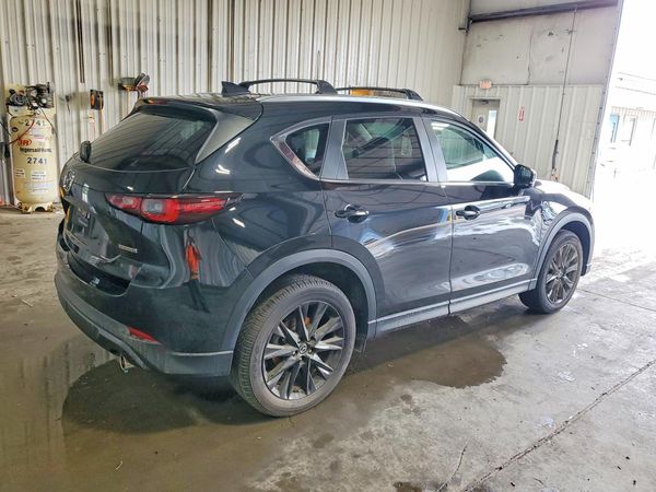 2025 MAZDA CX-5 Preferred