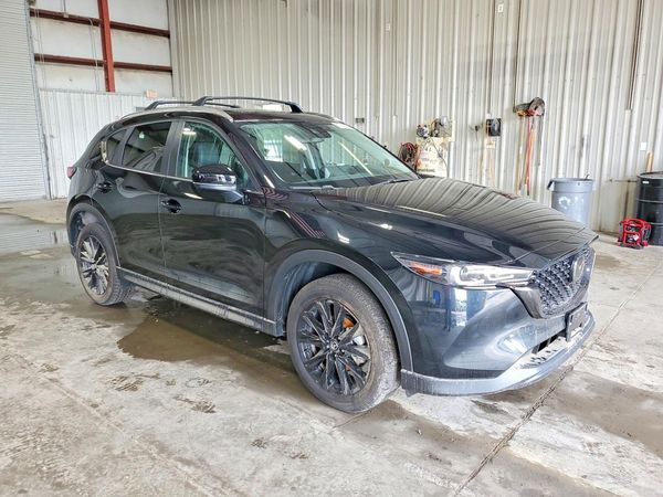 2025 MAZDA CX-5 Preferred