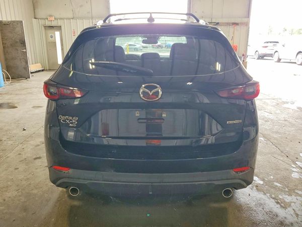 2025 MAZDA CX-5 Preferred