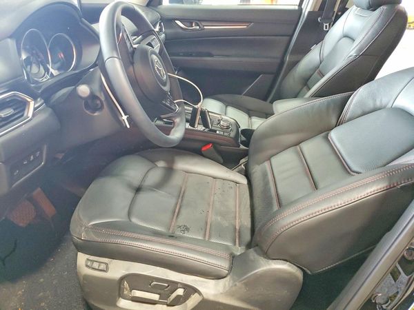 2025 MAZDA CX-5 Preferred