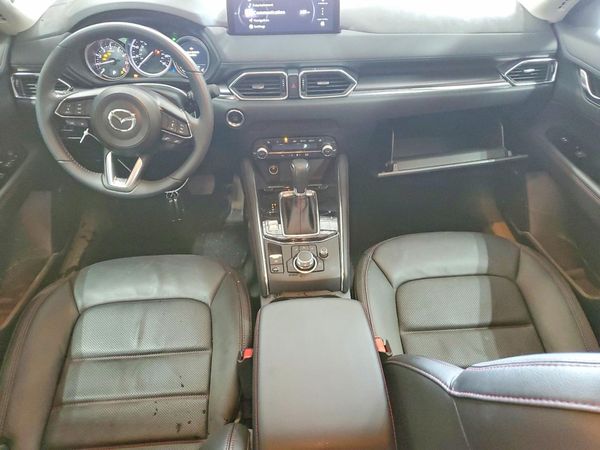 2025 MAZDA CX-5 Preferred