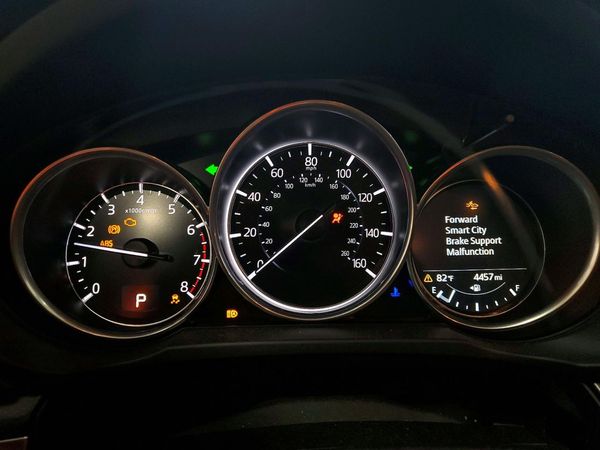 2025 MAZDA CX-5 Preferred