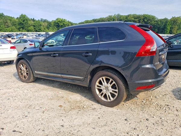 2016 VOLVO XC60