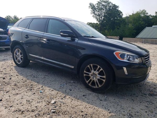 2016 VOLVO XC60