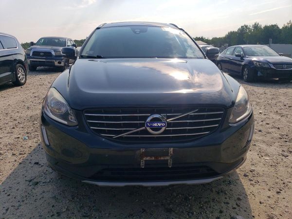 2016 VOLVO XC60