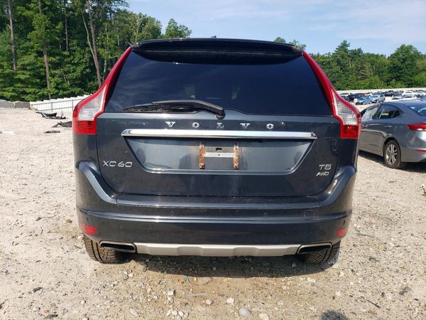 2016 VOLVO XC60