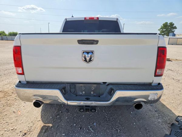 2014 RAM 1500