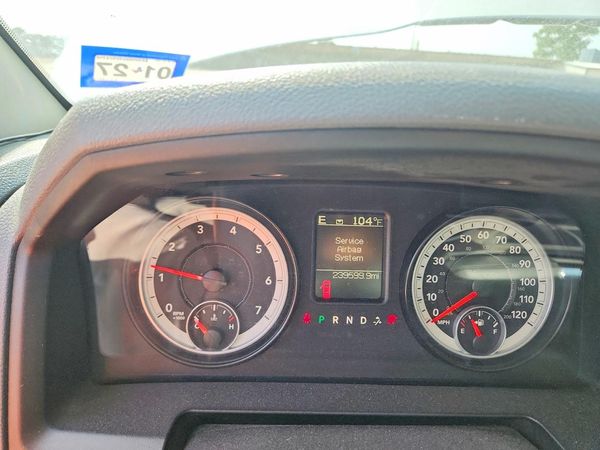 2014 RAM 1500