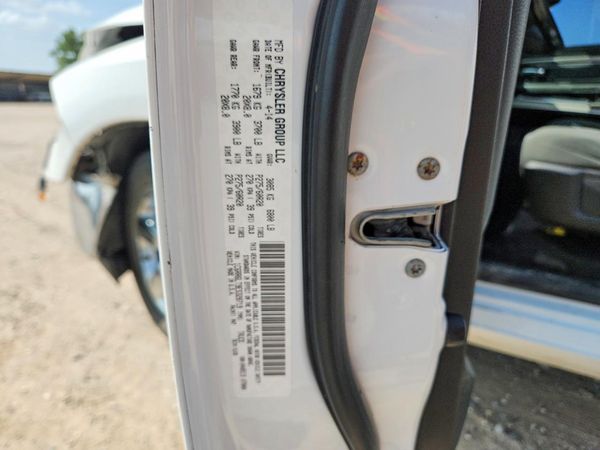 2014 RAM 1500