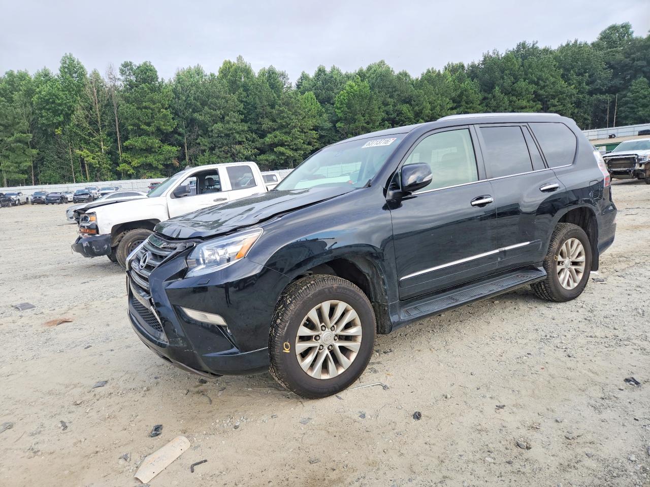 2017 LEXUS GX 460