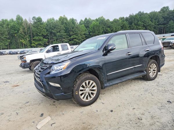 2017 LEXUS GX